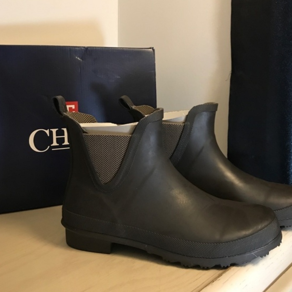 Rain boots